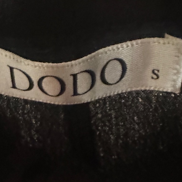 Women's black wide leg palazzo pant size small - Picture 6 of 8